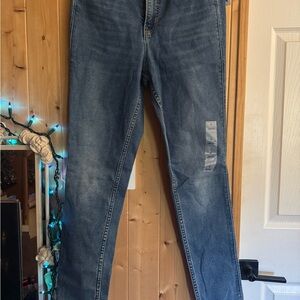 Women’s Old Navy Rockstar extra high rise super skinny jeans